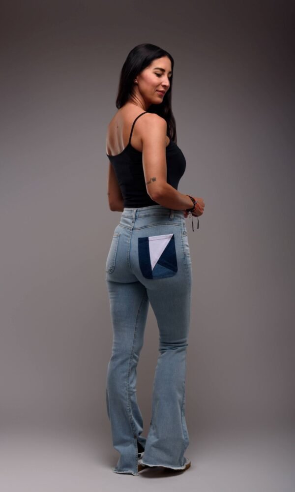 pantalon-vaquero-campana-k